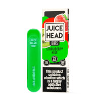 Juice Head - Juice Head Bar Strawberry Kiwi 20mg