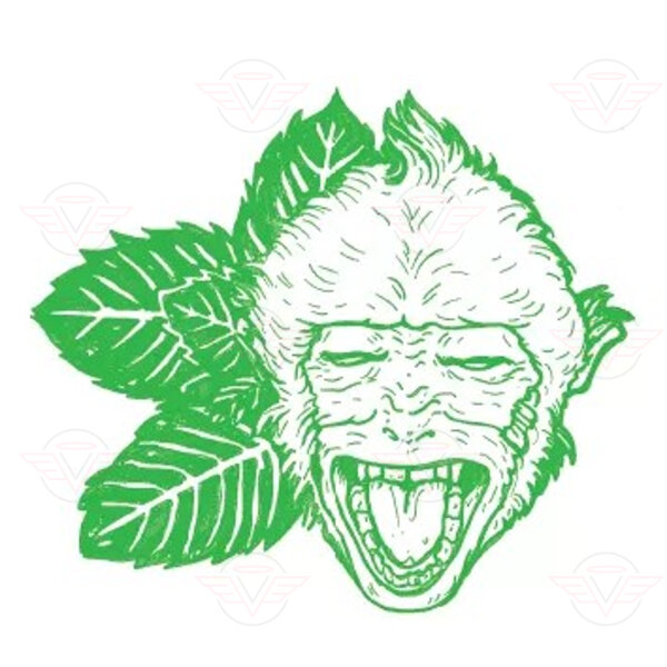 Heidis Liquids - Green Monkey 50ml