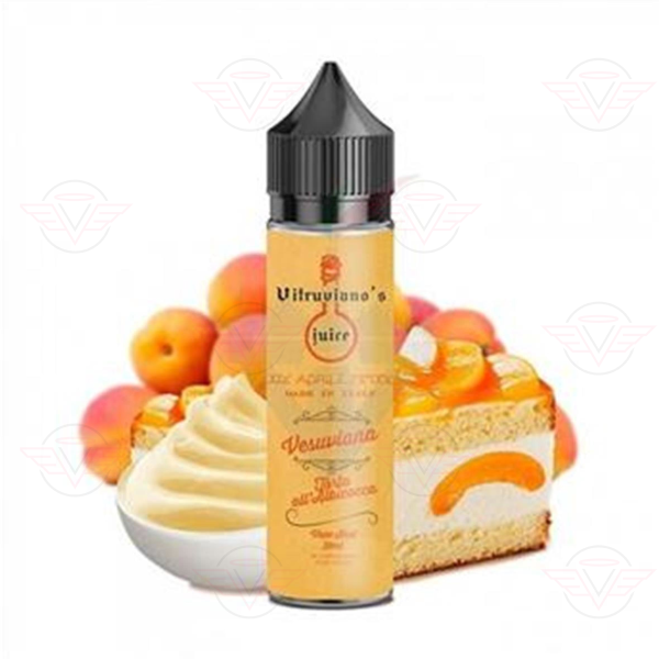 Vitruviano`s Juice - Vesuviana Longfill 20ml