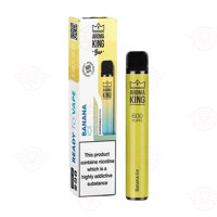Aroma King - Disposable Pod System - Banana Ice