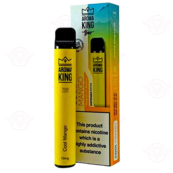 Aroma King - Disposable Pod System - Cool Mango