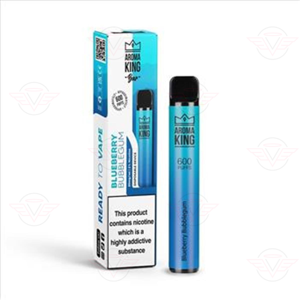 Aroma King - Disposable Pod System - Blueberry Bubblegum