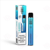 Aroma King - Disposable Pod System - Blueberry Bubblegum
