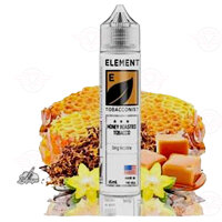 Element - Honey Roasted Tobacco 50ml Shortfill