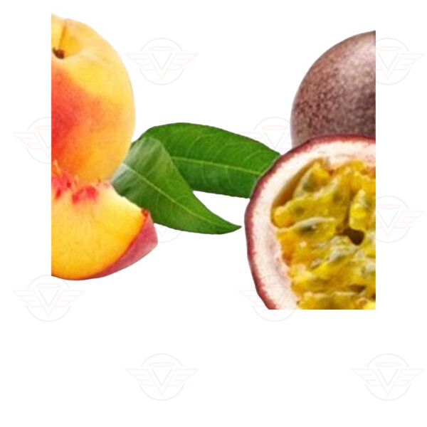 happy liquid - Passion Peach 10ml