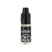 ELIQUID *FRANCE* NICO PULSE-Nikotinshot 20mg/ml