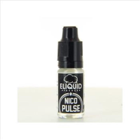 ELIQUID *FRANCE* NICO PULSE-Nikotinshot 20mg/ml