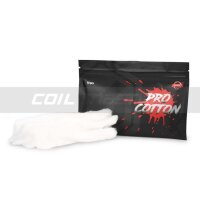 Coil Master - Pro Cotton 10 Streifen