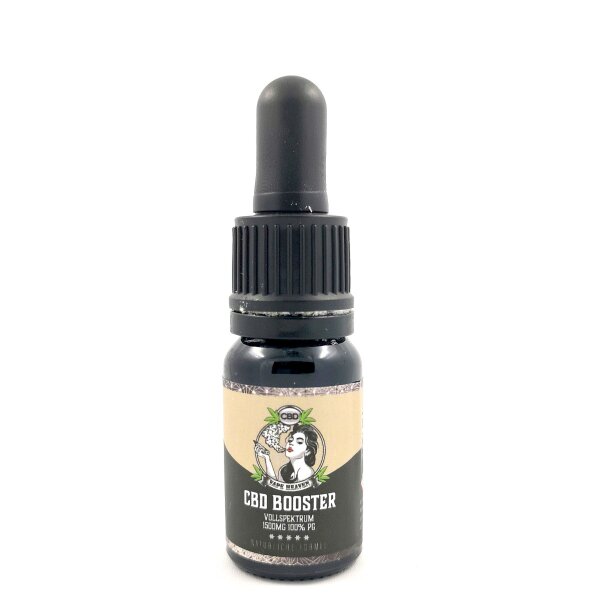 Vape Heaven - CBD Booster 1500mg