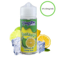 Kingston - Fantango Lemon & Lime Ice 100ml