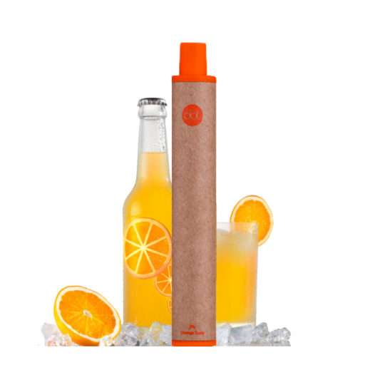 Dotmod - Vape Pen Orange Soda 20 mg