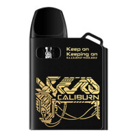 UWELL - Caliburn AK2 Limited Edition Black-Gold