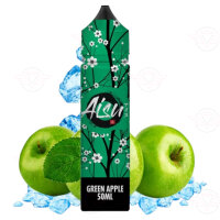 ZAP - Aisu Green Apple 50ml Shortfill