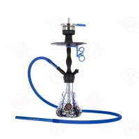 Aspire Proteus V2 E-Shisha Kit inkl. AMY DELUXE Small RIPS 470 Schwarz - Blau