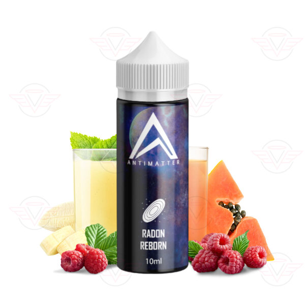 Antimatter - Radon Reborn 10 ml Longfill