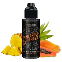Future Juice - Pineapple Papaya Shortfill