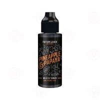 Future Juice - Pineapple Papaya Shortfill