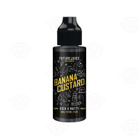 Future Juice - Banana Custard Shortfill