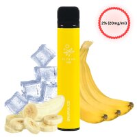 Elfbar - Einweg E Zigarette Banana Ice 1500 Puffs