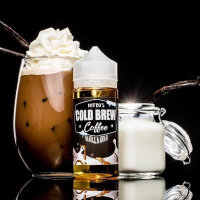 Nitros - Cold Brew Coffee Vanilla Bean 100ml