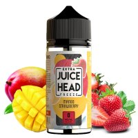 Juice Head - Mangue Fraise Shortfill