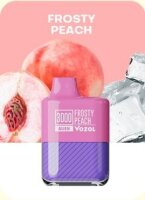 Vozol - Alien 3000 Frosty Peach Disposable