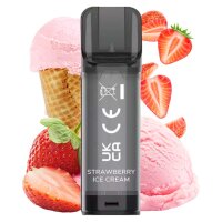 Elfbar - Elfa Pre-Filled Pod 2Pack - Strawberry Ice Cream