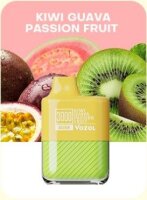 Vozol - Alien 3000 Kiwi Guava Passionfruit Disposable