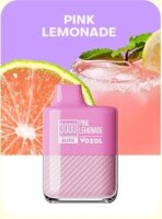 Vozol - Alien 3000 Pink Lemonade Disposable