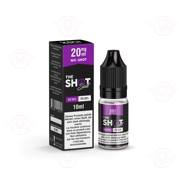 The Shot - Nicotine Salt Shot 20 mg/ml
