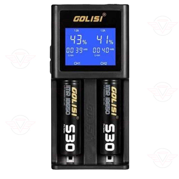 Golisi - S2 Smart Charger