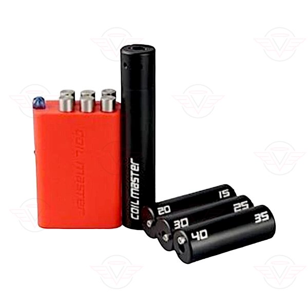 Coil Master - Coiling Kit V4