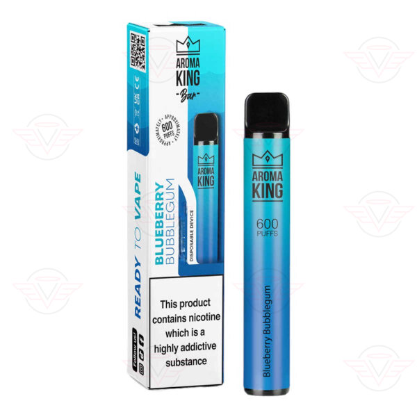 Aroma King - Blueberry Bubblegum