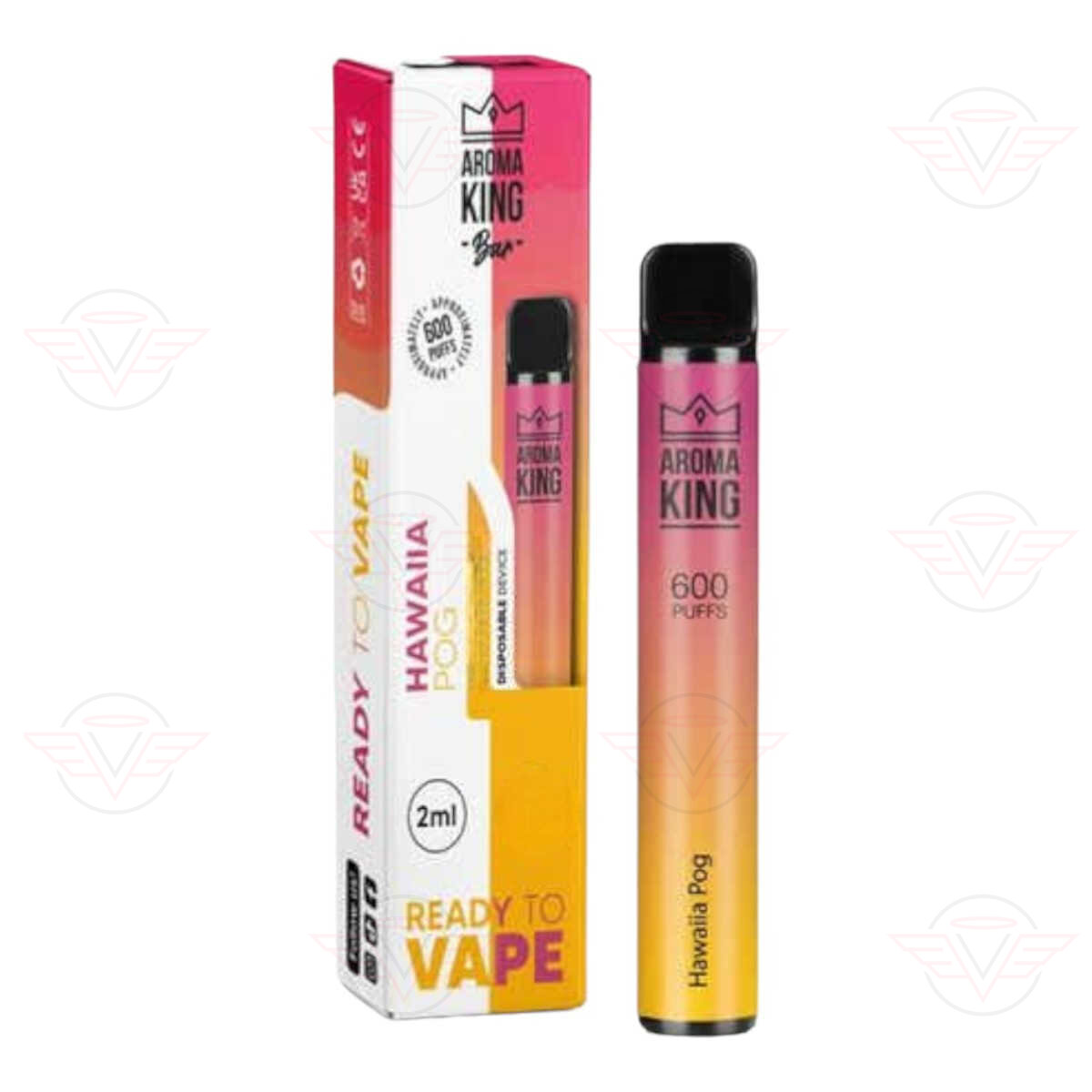 hawaiian pog vape juice flavor Naked - Hawaiian POG - €14.99 € main image 1