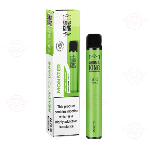 Aroma King - Monster 20mg