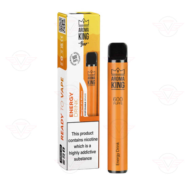 Aroma King - Energy Drink
