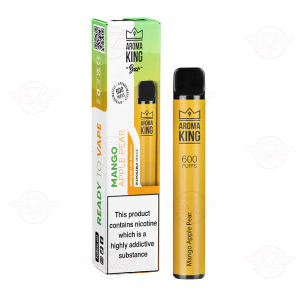 Aroma King - Mango, mela e pera