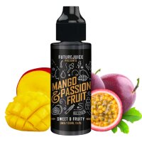 Future Juice - Mango & Passion Fruit