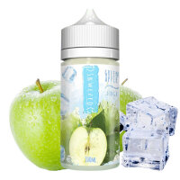 Skwezed - Green Apple ICE Shortfill 100ml