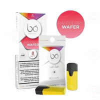 BO Caps - Raspberry Wafer from 6 Pack 10%