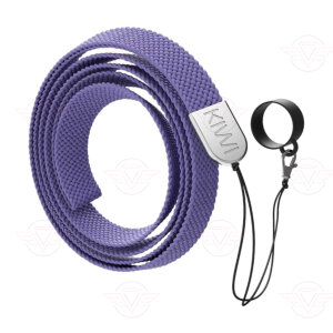 Kiwi Vapor - KIWI Vape Pen Necklace space violet