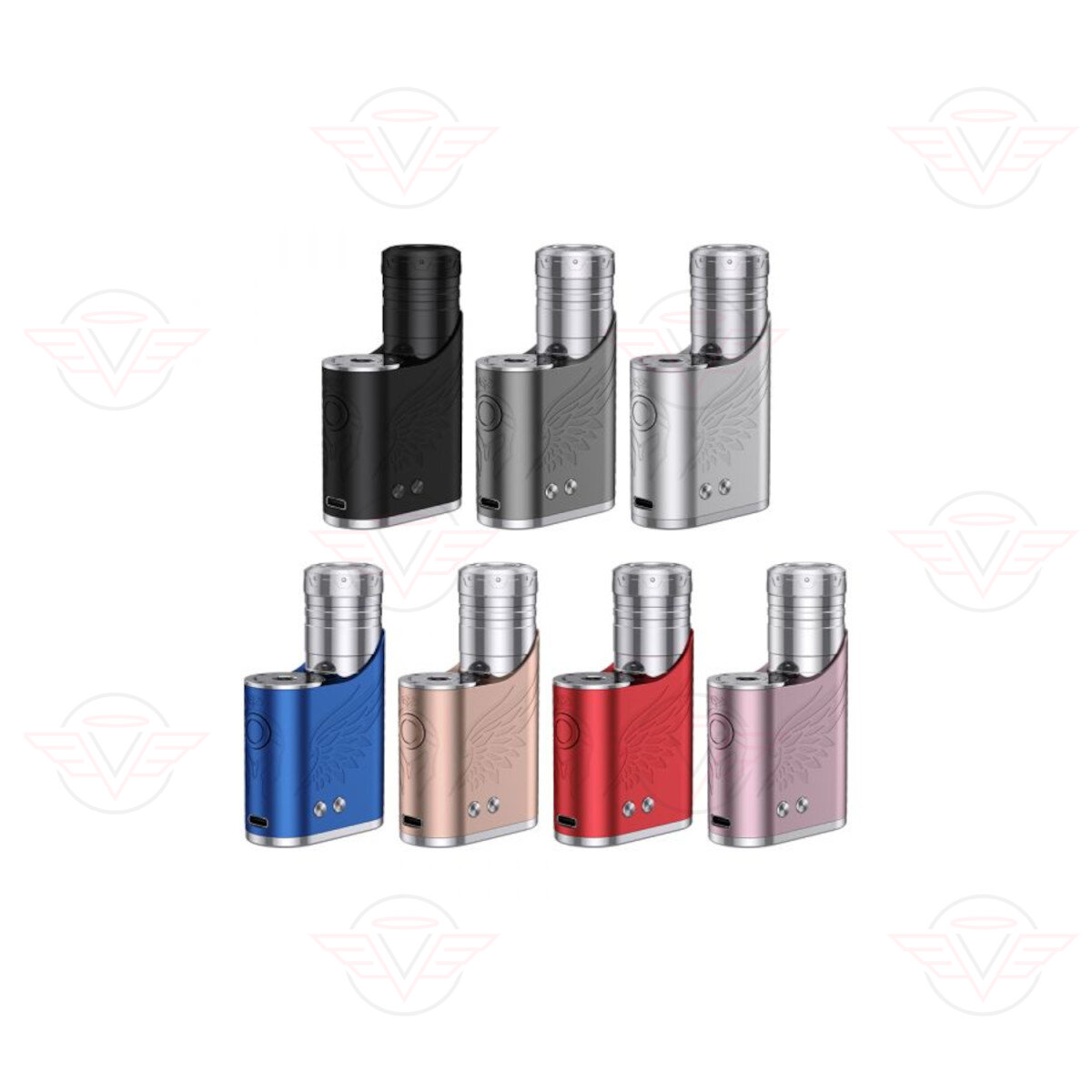 VAPEFLY - Brunhilde SBS 100W Mod - VAPE.CH | Vape Shop Switzerlan