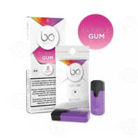 BO Caps - Bubble Gum à partir de 6 packs 10%