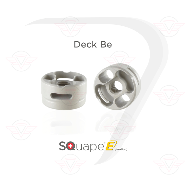 Fumée de substitution - SQuape Deck Be E(motion)
