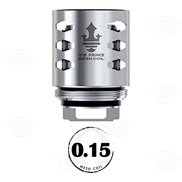 Smok - V12 Prince Mesh 0,15 ohm