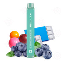 ELUX Legend Mini - Blueberry Bubblegum Einweg Vape