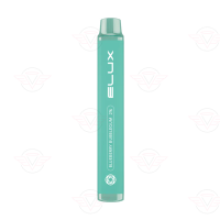 ELUX Legend Mini - Bubble-gum à la myrtille Vape jetable