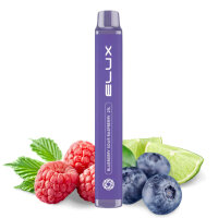 ELUX Legend Mini - Blueberry Sour Raspberry Disposable
