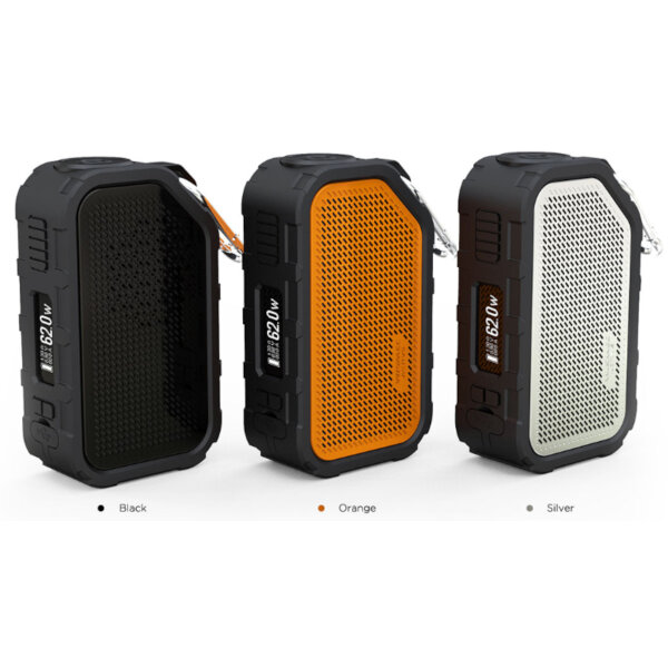 WISMEC - Active Bluetooth Musique TC Box Mod