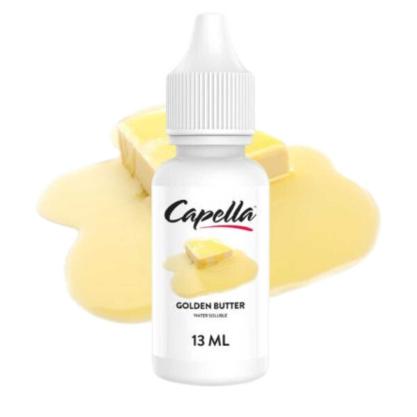 Capella Aroma - Golden Butter 13ml